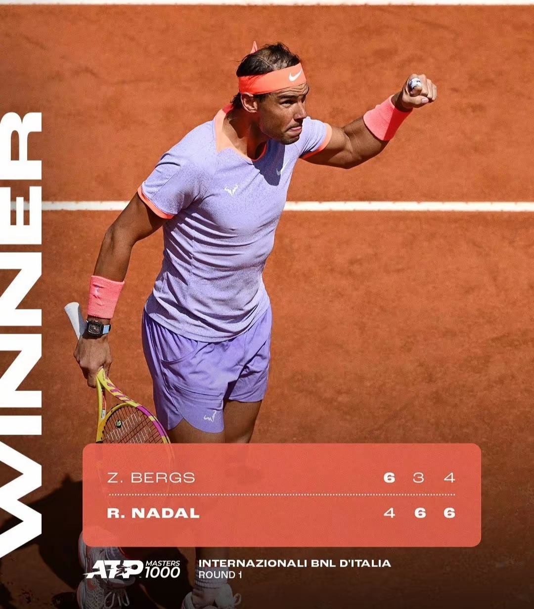 纳达尔意外战胜巴塞罗那，重返赛场引爆全场！上演精彩一战的简单介绍开云在线