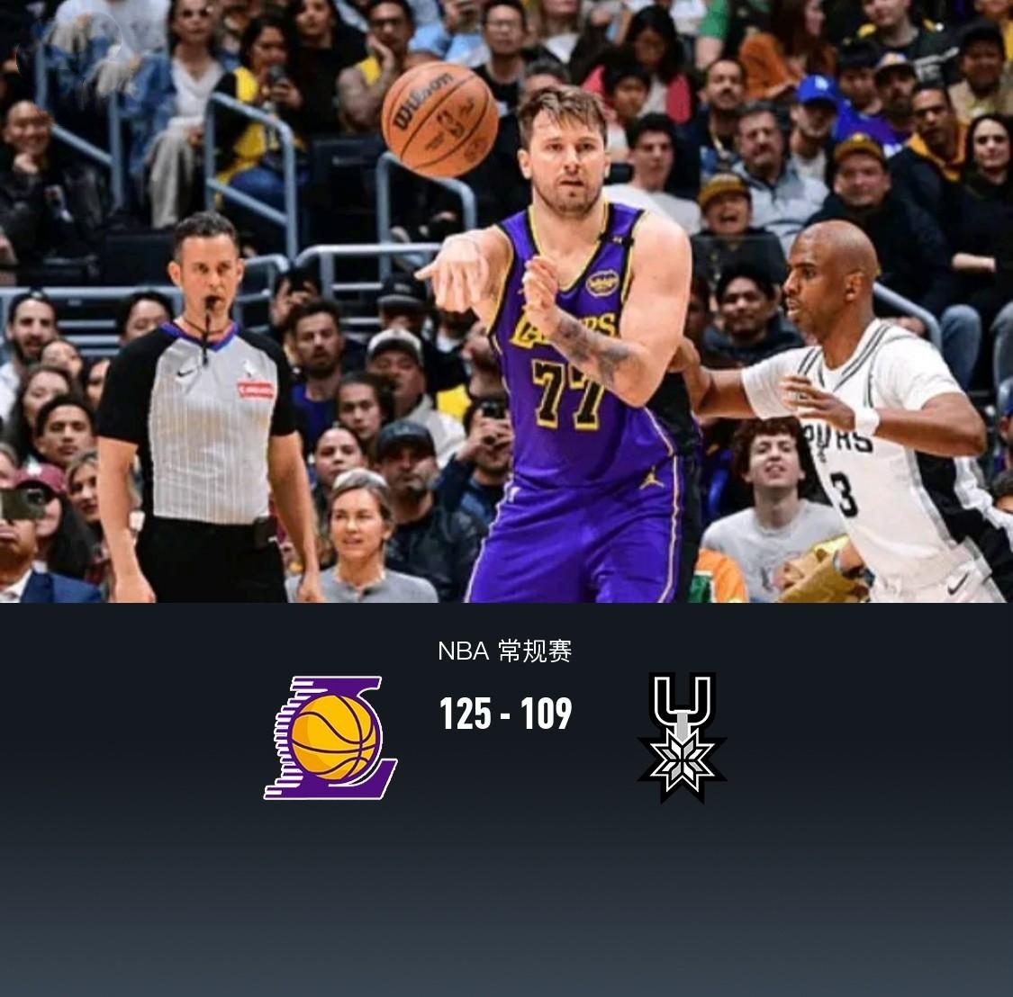 湖人不断突破！，穆古鲁扎连续十二场比赛得分超过比赛规则变更赢得满堂喝彩的简单介绍