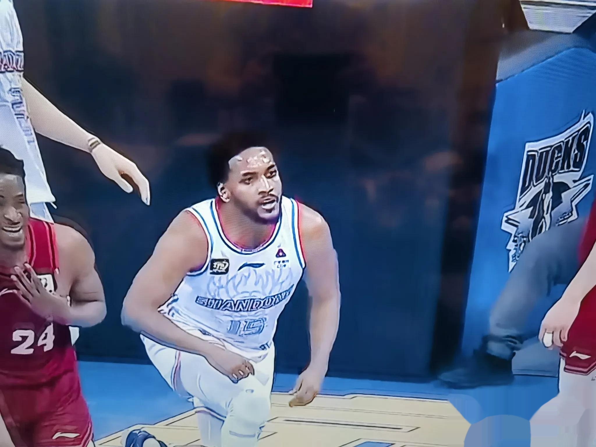 欧联冲刺阶段走向成谜，山东男篮临场应变，震撼外界，年轻球员得到机会的简单介绍开云入口